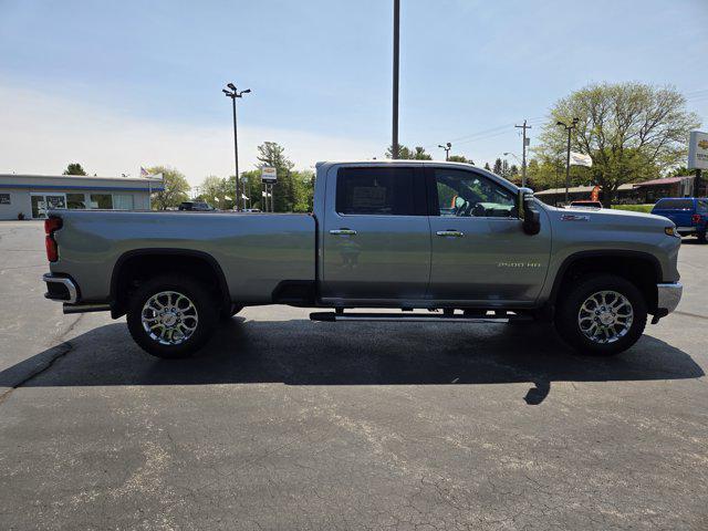 new 2025 Chevrolet Silverado 2500 car, priced at $80,880