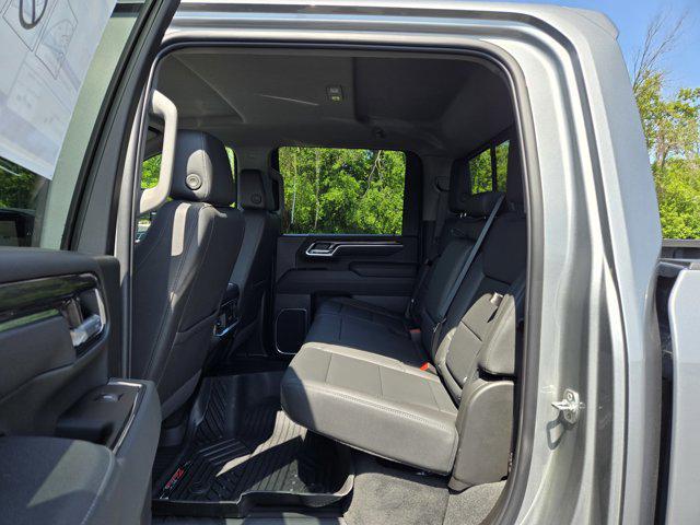 new 2025 Chevrolet Silverado 2500 car, priced at $80,880