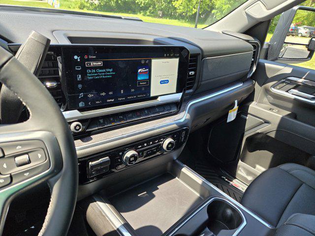 new 2025 Chevrolet Silverado 2500 car, priced at $80,880