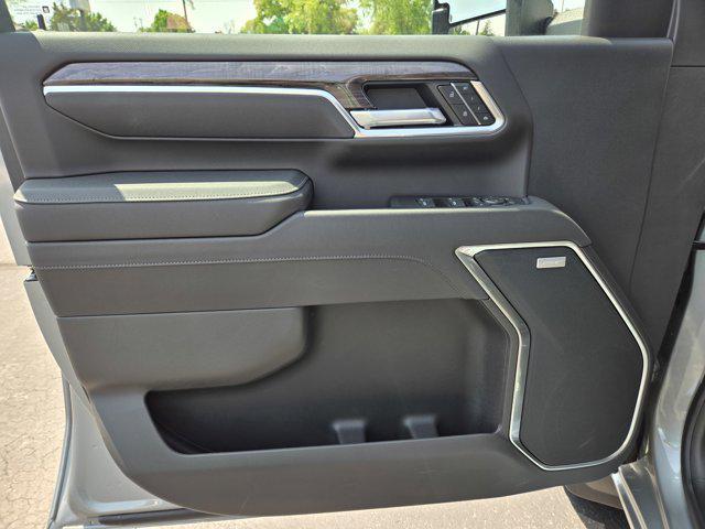 new 2025 Chevrolet Silverado 2500 car, priced at $80,880