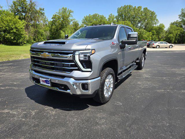 new 2025 Chevrolet Silverado 2500 car, priced at $80,880