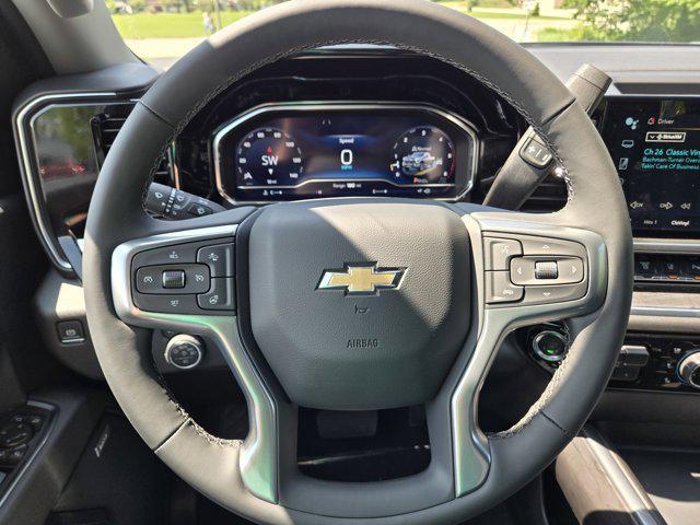 new 2025 Chevrolet Silverado 2500 car, priced at $80,880