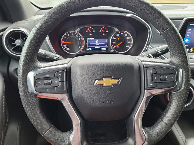 used 2022 Chevrolet Blazer car, priced at $29,900