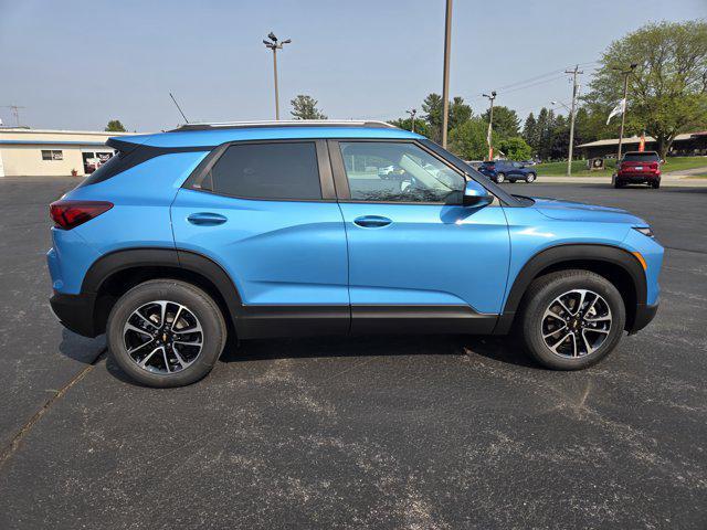 new 2025 Chevrolet TrailBlazer car, priced at $31,970