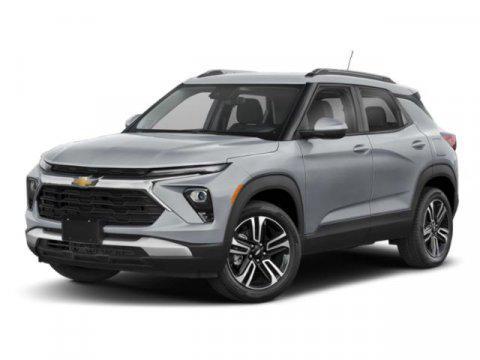 new 2025 Chevrolet TrailBlazer car, priced at $31,970