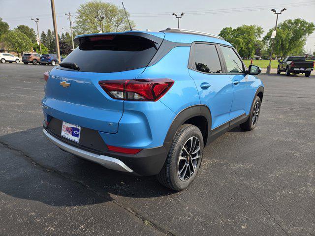 new 2025 Chevrolet TrailBlazer car, priced at $31,970