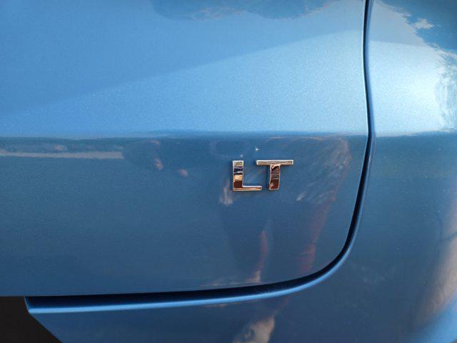 new 2025 Chevrolet TrailBlazer car, priced at $31,970