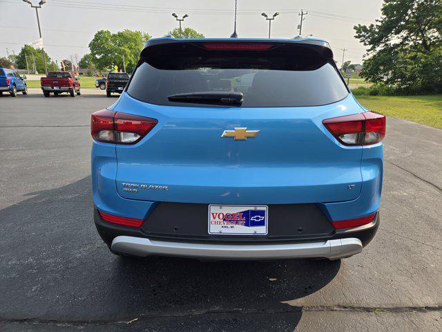 new 2025 Chevrolet TrailBlazer car, priced at $31,970
