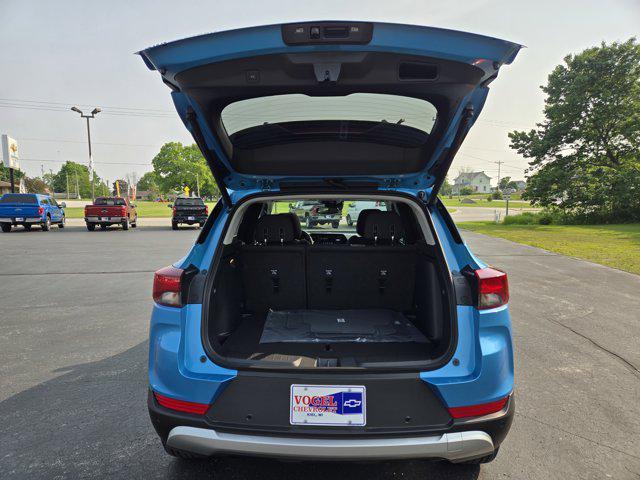 new 2025 Chevrolet TrailBlazer car, priced at $31,970