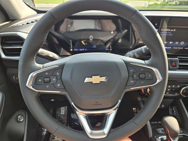 new 2025 Chevrolet TrailBlazer car, priced at $31,970