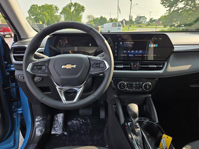 new 2025 Chevrolet TrailBlazer car, priced at $31,970