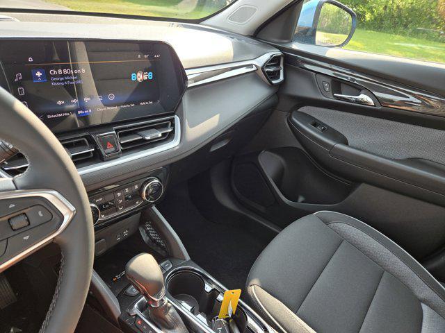 new 2025 Chevrolet TrailBlazer car, priced at $31,970