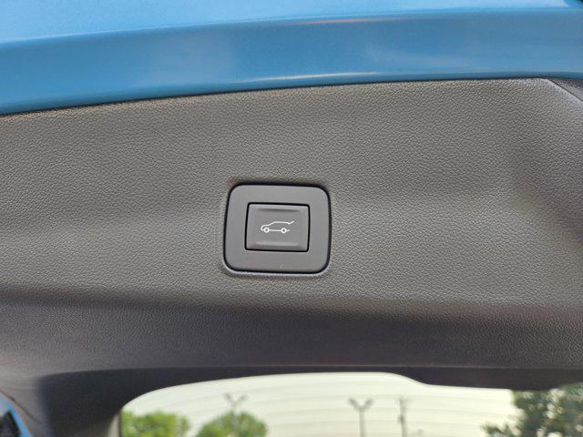 new 2025 Chevrolet TrailBlazer car, priced at $31,970