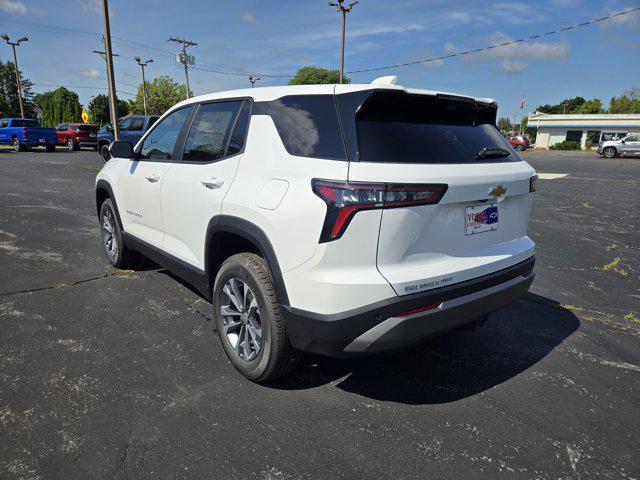 new 2026 Chevrolet Equinox car, priced at $35,240