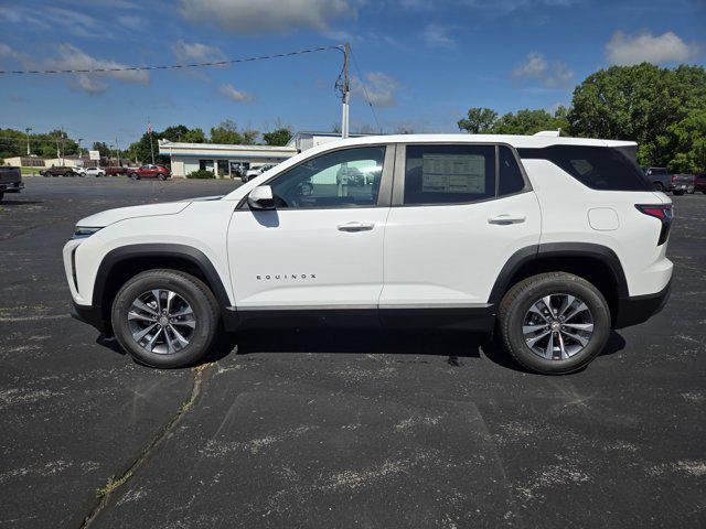 new 2026 Chevrolet Equinox car, priced at $35,240