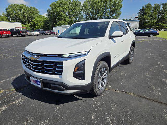 new 2026 Chevrolet Equinox car, priced at $35,240