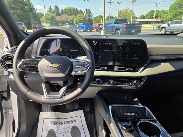 new 2026 Chevrolet Equinox car, priced at $35,240