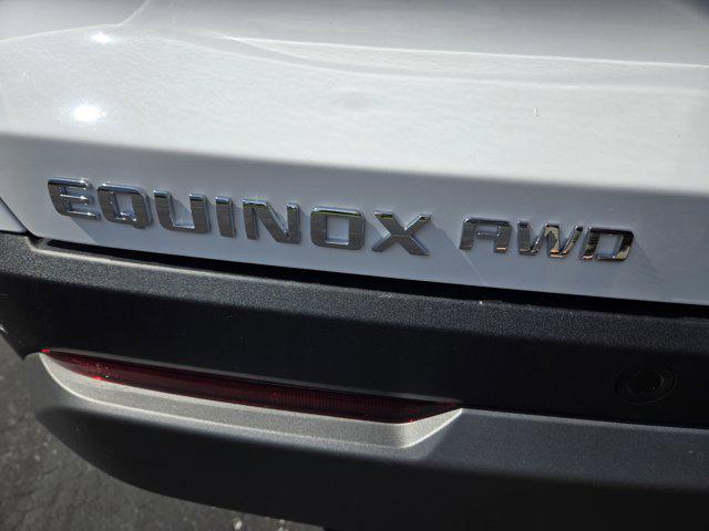 new 2026 Chevrolet Equinox car, priced at $35,240