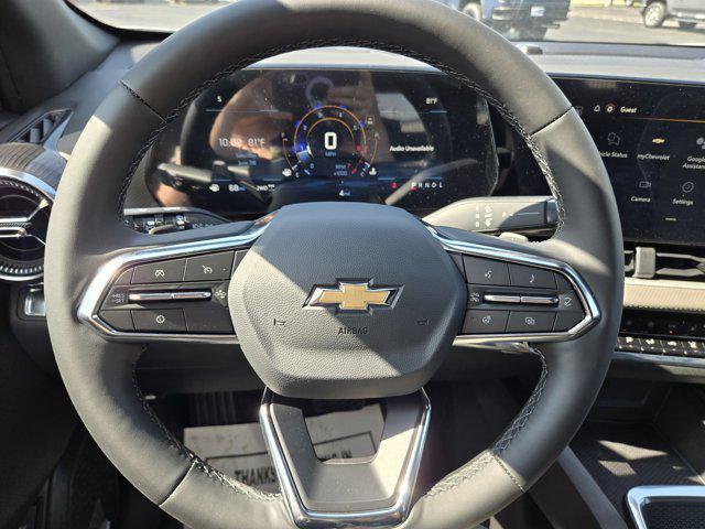 new 2026 Chevrolet Equinox car, priced at $35,240