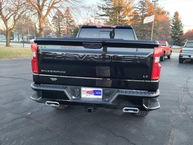 new 2024 Chevrolet Silverado 1500 car, priced at $63,300