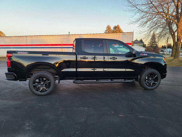 new 2024 Chevrolet Silverado 1500 car, priced at $63,300