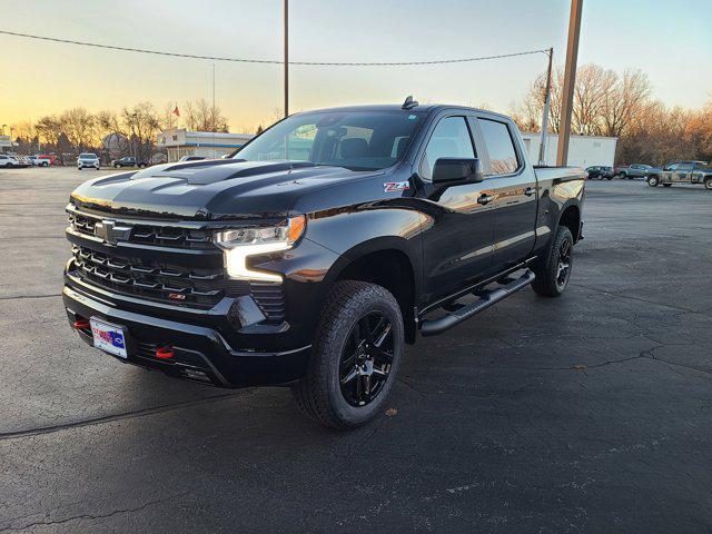 new 2024 Chevrolet Silverado 1500 car, priced at $63,300