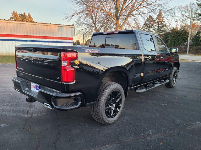 new 2024 Chevrolet Silverado 1500 car, priced at $63,300