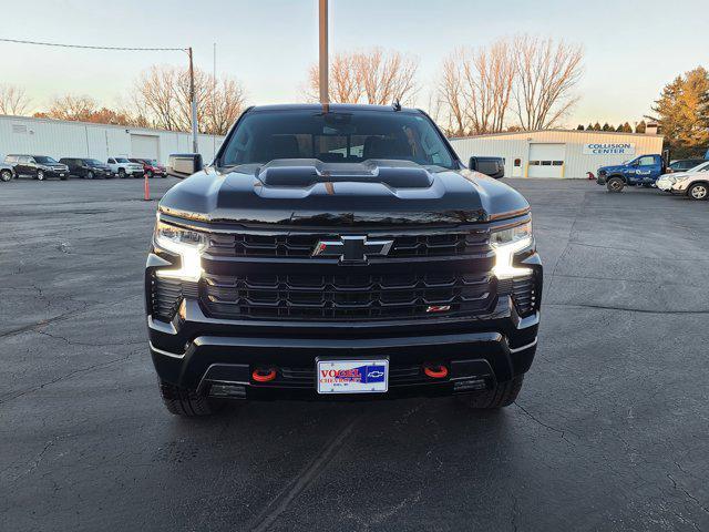 new 2024 Chevrolet Silverado 1500 car, priced at $63,300