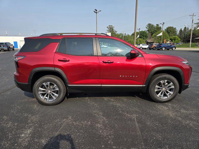 new 2025 Chevrolet Equinox car, priced at $34,640