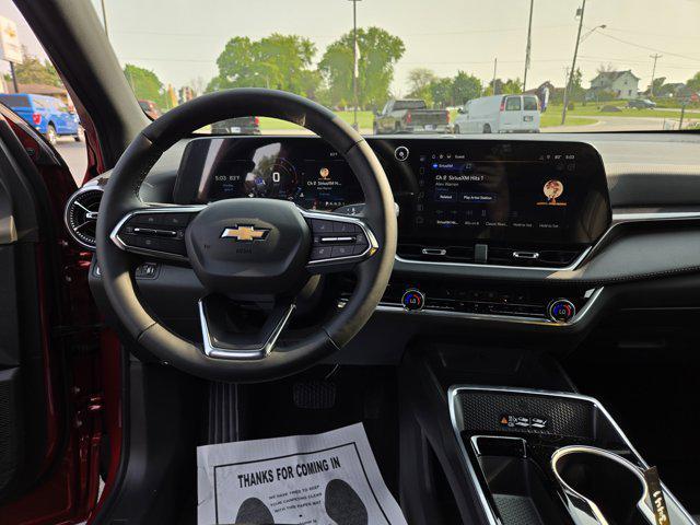 new 2025 Chevrolet Equinox car, priced at $34,640