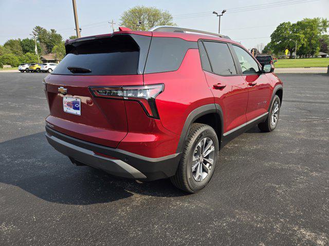 new 2025 Chevrolet Equinox car, priced at $34,640
