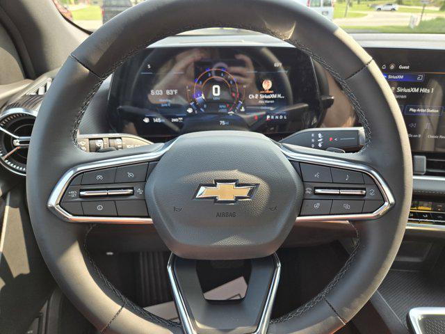 new 2025 Chevrolet Equinox car, priced at $34,640