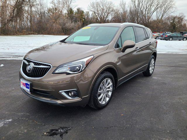 used 2019 Buick Envision car, priced at $22,900