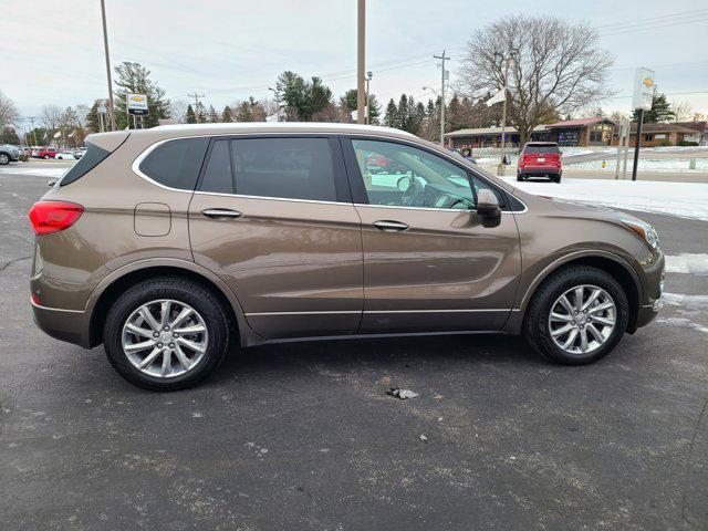 used 2019 Buick Envision car, priced at $22,900