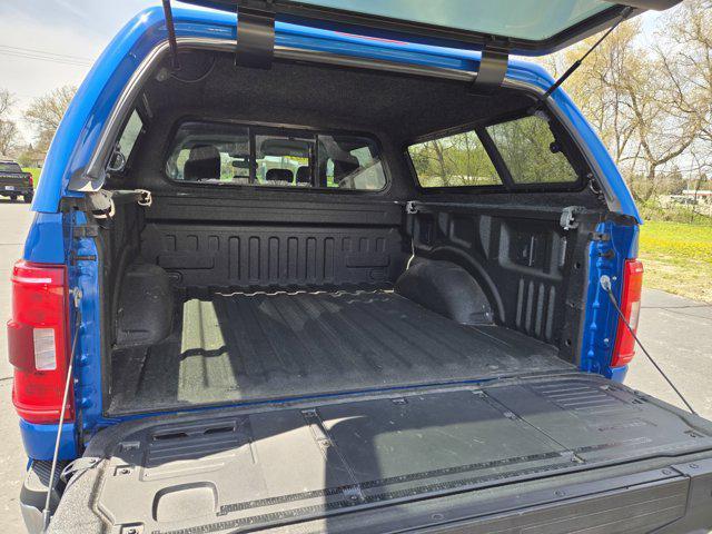 used 2021 Ford F-150 car, priced at $41,900
