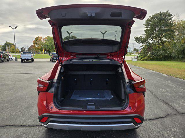 new 2026 Chevrolet Trax car, priced at $25,885