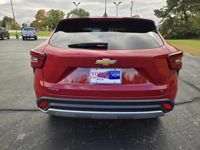 new 2026 Chevrolet Trax car, priced at $25,885