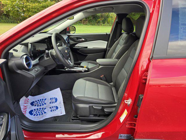 new 2026 Chevrolet Trax car, priced at $25,885