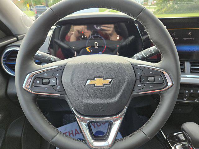new 2026 Chevrolet Trax car, priced at $25,885