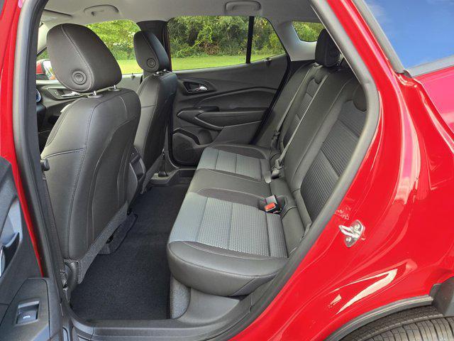new 2026 Chevrolet Trax car, priced at $25,885