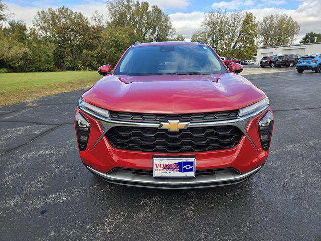 new 2026 Chevrolet Trax car, priced at $25,885