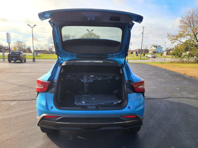 new 2025 Chevrolet Trax car, priced at $26,585