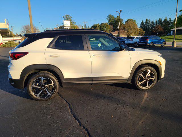 used 2023 Chevrolet TrailBlazer car, priced at $25,900