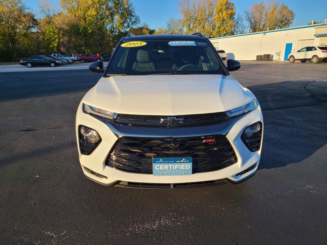 used 2023 Chevrolet TrailBlazer car, priced at $25,900