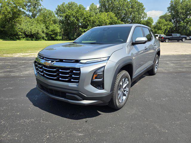new 2026 Chevrolet Equinox car, priced at $35,255