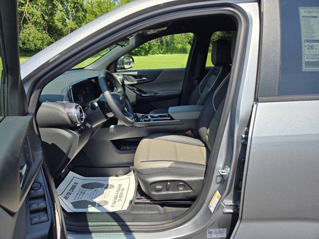 new 2026 Chevrolet Equinox car, priced at $35,255