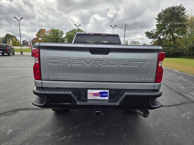 new 2026 Chevrolet Silverado 2500 car, priced at $70,330