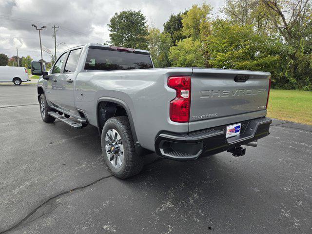 new 2026 Chevrolet Silverado 2500 car, priced at $70,330