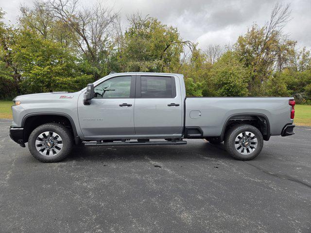 new 2026 Chevrolet Silverado 2500 car, priced at $70,330