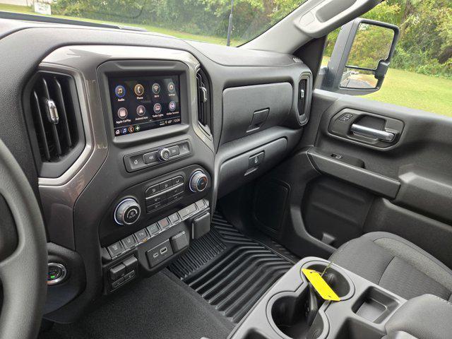 new 2026 Chevrolet Silverado 2500 car, priced at $70,330